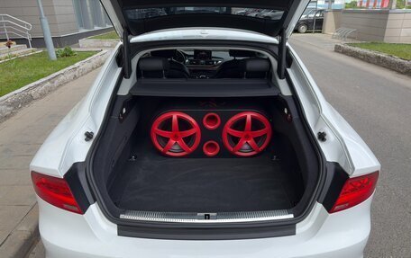 Audi A7, 2011 год, 2 100 000 рублей, 11 фотография
