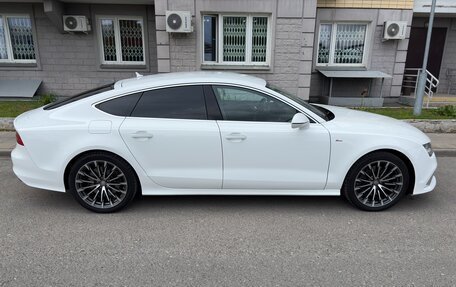 Audi A7, 2011 год, 2 100 000 рублей, 7 фотография