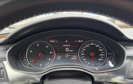 Audi A7, 2011 год, 2 100 000 рублей, 12 фотография