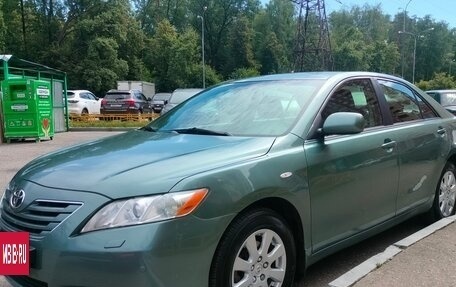 Toyota Camry, 2008 год, 1 250 000 рублей, 11 фотография