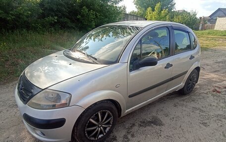 Citroen C3 II, 2004 год, 230 000 рублей, 5 фотография