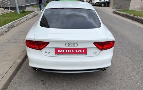 Audi A7, 2011 год, 2 100 000 рублей, 5 фотография