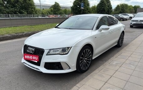 Audi A7, 2011 год, 2 100 000 рублей, 2 фотография