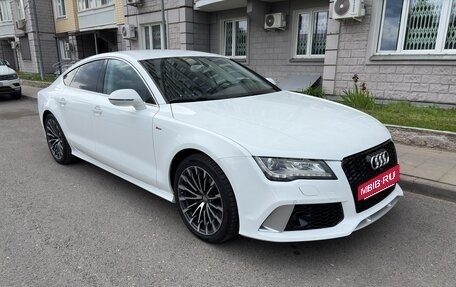 Audi A7, 2011 год, 2 100 000 рублей, 8 фотография