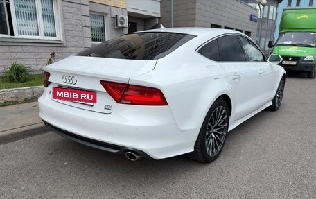 Audi A7, 2011 год, 2 100 000 рублей, 6 фотография
