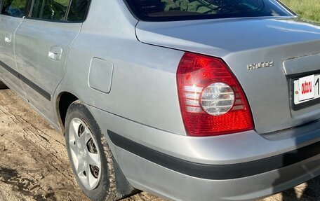 Hyundai Elantra III, 2004 год, 215 000 рублей, 4 фотография