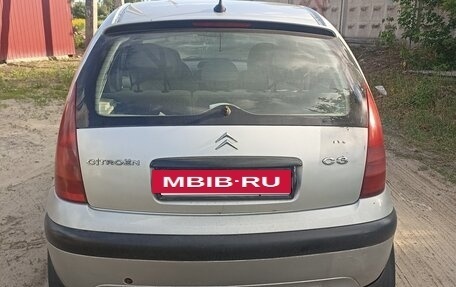 Citroen C3 II, 2004 год, 230 000 рублей, 6 фотография