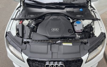 Audi A7, 2011 год, 2 100 000 рублей, 13 фотография
