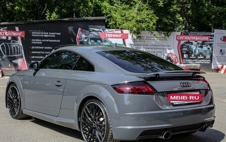 Audi TT, 2018 год, 3 800 000 рублей, 9 фотография