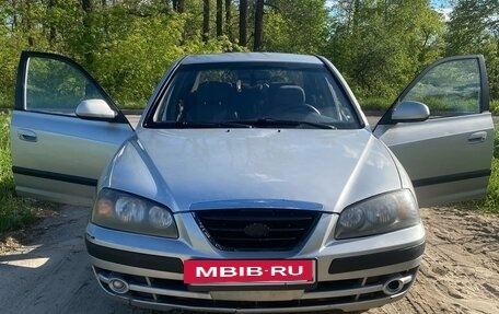 Hyundai Elantra III, 2004 год, 215 000 рублей, 9 фотография