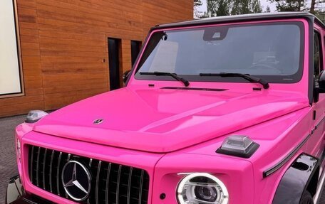 Mercedes-Benz G-Класс W463 рестайлинг _iii, 2020 год, 15 550 000 рублей, 3 фотография