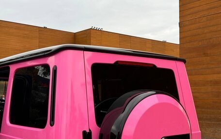Mercedes-Benz G-Класс W463 рестайлинг _iii, 2020 год, 15 550 000 рублей, 10 фотография