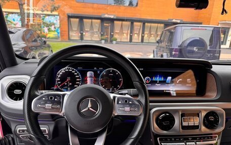 Mercedes-Benz G-Класс W463 рестайлинг _iii, 2020 год, 15 550 000 рублей, 14 фотография