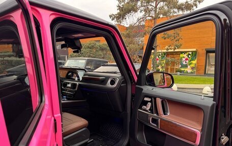 Mercedes-Benz G-Класс W463 рестайлинг _iii, 2020 год, 15 550 000 рублей, 16 фотография