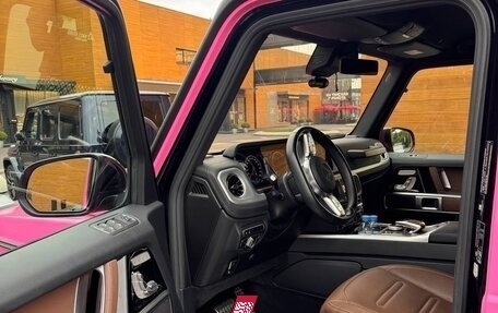Mercedes-Benz G-Класс W463 рестайлинг _iii, 2020 год, 15 550 000 рублей, 12 фотография