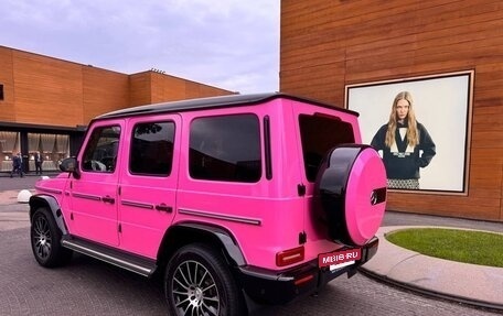Mercedes-Benz G-Класс W463 рестайлинг _iii, 2020 год, 15 550 000 рублей, 11 фотография