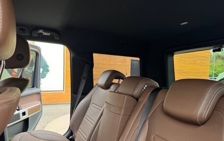 Mercedes-Benz G-Класс W463 рестайлинг _iii, 2020 год, 15 550 000 рублей, 21 фотография