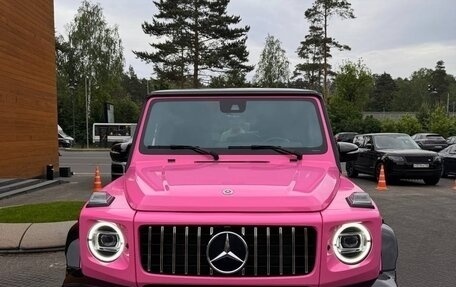 Mercedes-Benz G-Класс W463 рестайлинг _iii, 2020 год, 15 550 000 рублей, 2 фотография