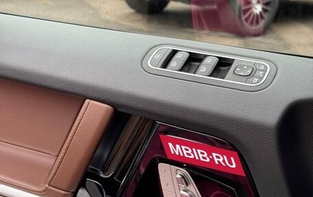 Mercedes-Benz G-Класс W463 рестайлинг _iii, 2020 год, 15 550 000 рублей, 17 фотография