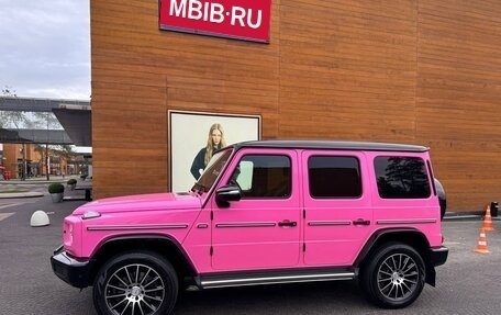Mercedes-Benz G-Класс W463 рестайлинг _iii, 2020 год, 15 550 000 рублей, 5 фотография