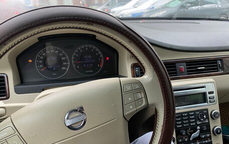 Volvo S80 II рестайлинг 2, 2008 год, 680 000 рублей, 7 фотография