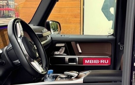 Mercedes-Benz G-Класс W463 рестайлинг _iii, 2020 год, 15 550 000 рублей, 13 фотография