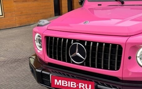 Mercedes-Benz G-Класс W463 рестайлинг _iii, 2020 год, 15 550 000 рублей, 6 фотография