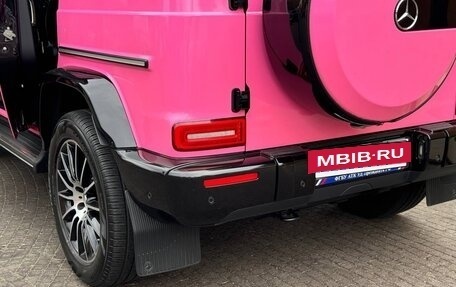 Mercedes-Benz G-Класс W463 рестайлинг _iii, 2020 год, 15 550 000 рублей, 9 фотография
