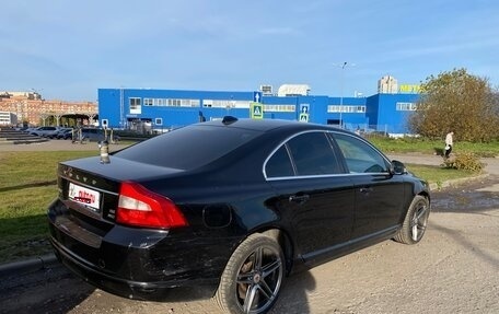 Volvo S80 II рестайлинг 2, 2008 год, 680 000 рублей, 4 фотография