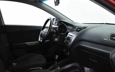 KIA Rio III рестайлинг, 2017 год, 1 410 000 рублей, 11 фотография