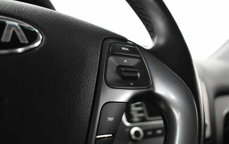 KIA Rio III рестайлинг, 2017 год, 1 410 000 рублей, 10 фотография