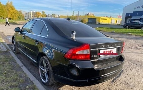 Volvo S80 II рестайлинг 2, 2008 год, 680 000 рублей, 5 фотография