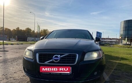 Volvo S80 II рестайлинг 2, 2008 год, 680 000 рублей, 2 фотография