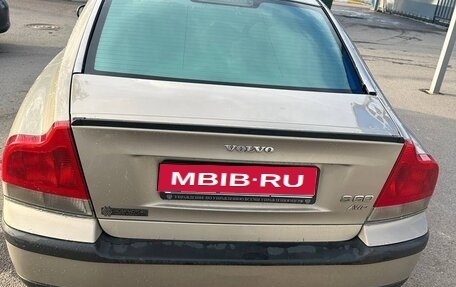 Volvo S60 III, 2002 год, 335 000 рублей, 6 фотография