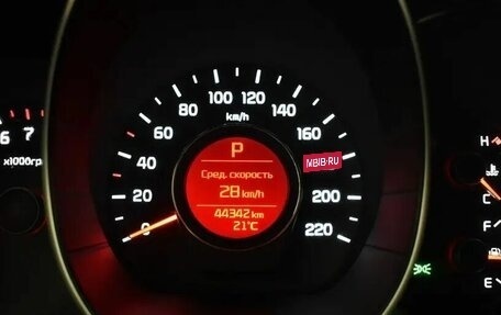 KIA Rio III рестайлинг, 2017 год, 1 410 000 рублей, 6 фотография