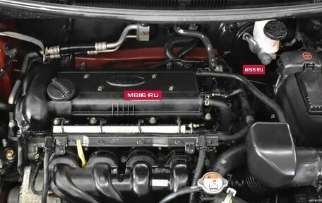 KIA Rio III рестайлинг, 2017 год, 1 410 000 рублей, 13 фотография
