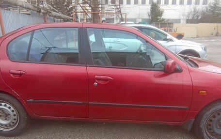 Nissan Primera II рестайлинг, 1999 год, 140 000 рублей, 3 фотография