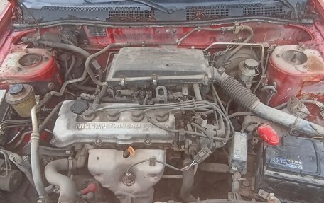 Nissan Primera II рестайлинг, 1999 год, 140 000 рублей, 8 фотография