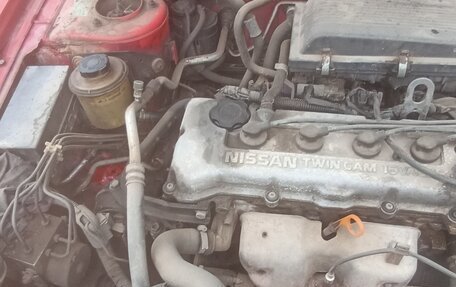 Nissan Primera II рестайлинг, 1999 год, 140 000 рублей, 7 фотография