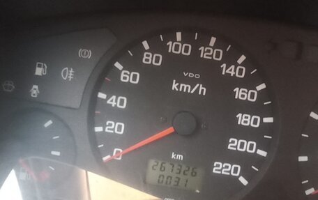 Nissan Primera II рестайлинг, 1999 год, 140 000 рублей, 15 фотография