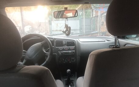 Nissan Primera II рестайлинг, 1999 год, 140 000 рублей, 21 фотография