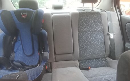 Nissan Primera II рестайлинг, 1999 год, 140 000 рублей, 17 фотография
