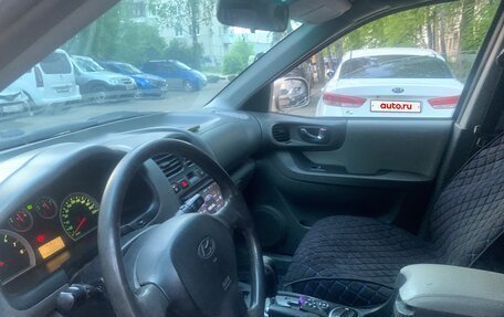 Hyundai Santa Fe Classic, 2007 год, 750 000 рублей, 3 фотография