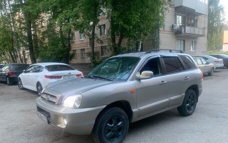 Hyundai Santa Fe Classic, 2007 год, 750 000 рублей, 5 фотография
