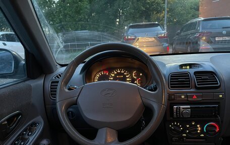 Hyundai Accent II, 2005 год, 310 000 рублей, 7 фотография