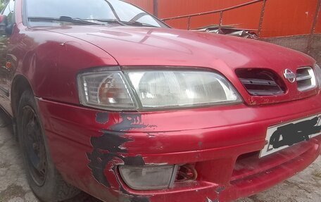 Nissan Primera II рестайлинг, 1999 год, 140 000 рублей, 28 фотография