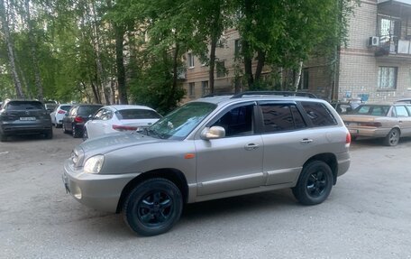 Hyundai Santa Fe Classic, 2007 год, 750 000 рублей, 6 фотография