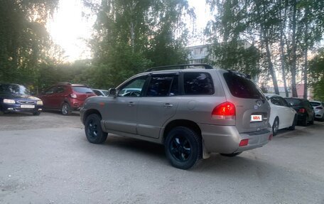 Hyundai Santa Fe Classic, 2007 год, 750 000 рублей, 2 фотография
