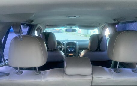 Hyundai Santa Fe Classic, 2007 год, 750 000 рублей, 19 фотография