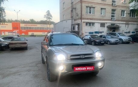 Hyundai Santa Fe Classic, 2007 год, 750 000 рублей, 7 фотография